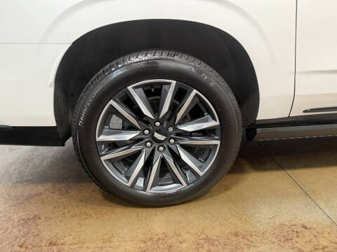 2021 Cadillac Escalade ESV Sport Platinum