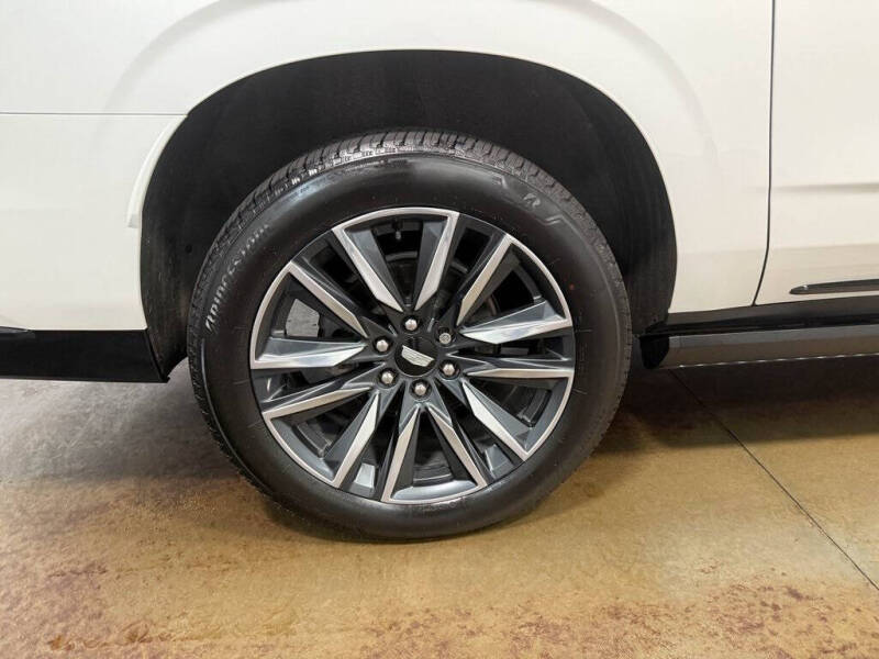 2021 Cadillac Escalade ESV Sport Platinum