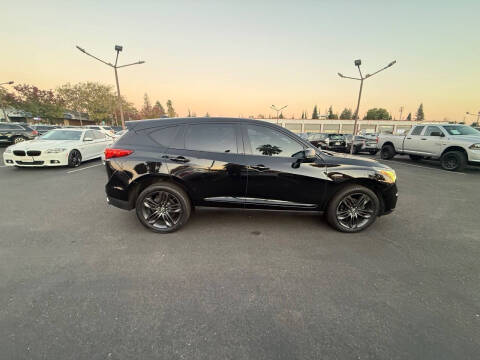 2020 Acura RDX w/A-SPEC