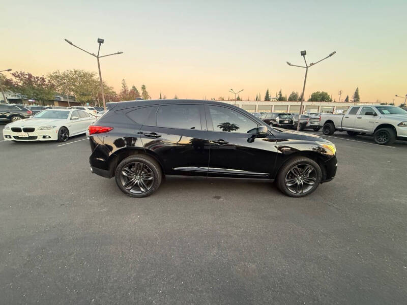 2020 Acura RDX w/A-SPEC