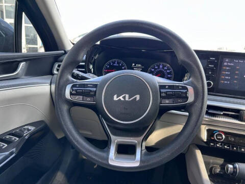 2022 Kia K5