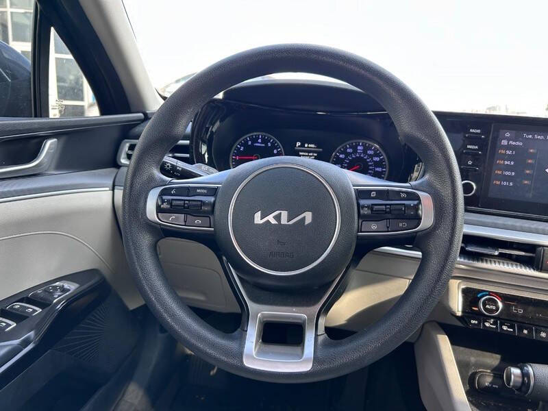 2022 Kia K5