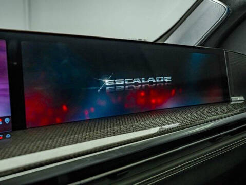 2025 Cadillac Escalade-V
