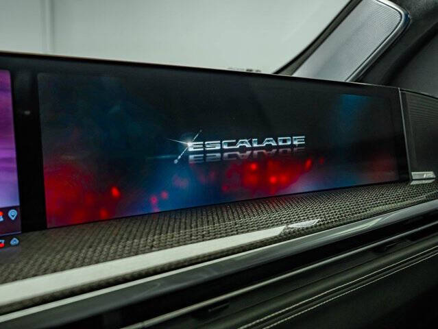 2025 Cadillac Escalade-V