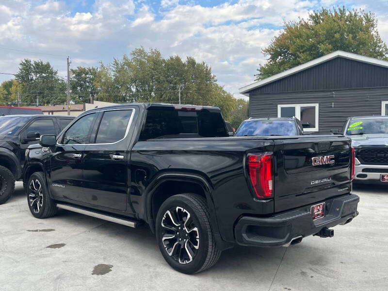 2020 GMC Sierra 1500 Denali