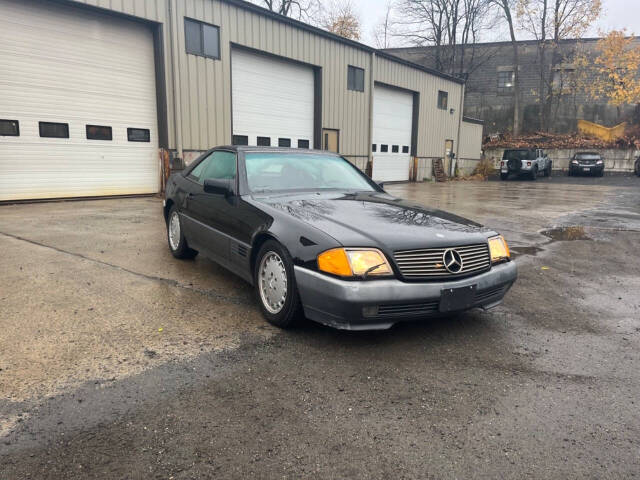 1991 Mercedes-Benz 300-Class for sale at EZ Auto Care in Wakefield, MA