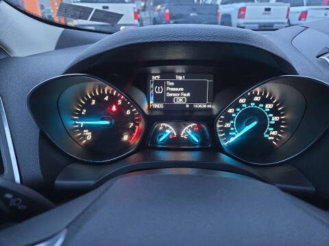 2013 Ford Escape Titanium