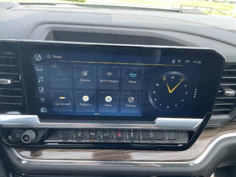 2024 Chevrolet Silverado 2500HD