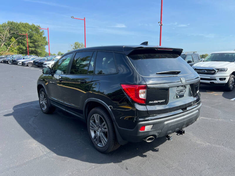 2019 Honda Passport EX-L