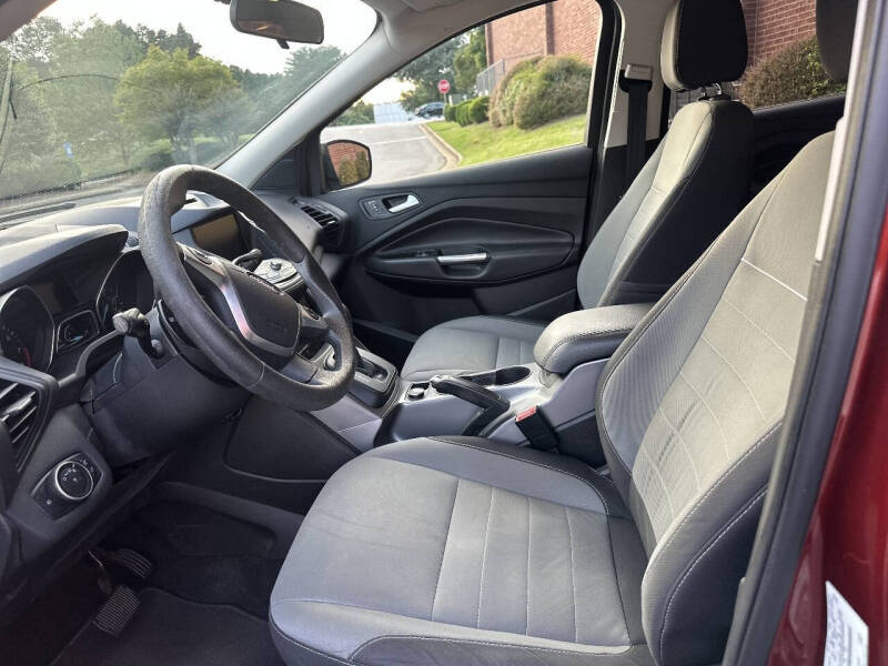 2015 Ford Escape SE