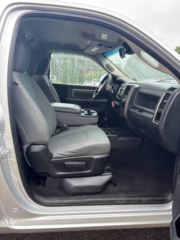 2015 RAM 3500 Tradesman