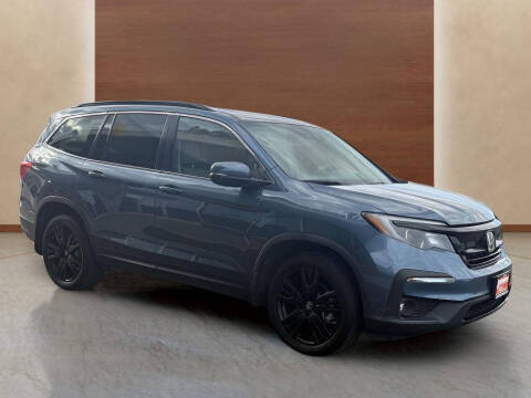 2021 Honda Pilot SE