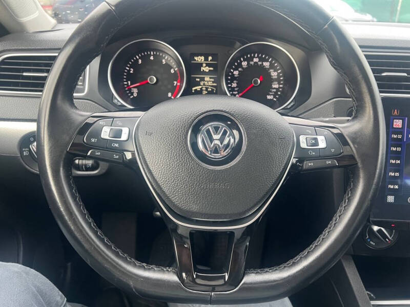 2015 Volkswagen Jetta