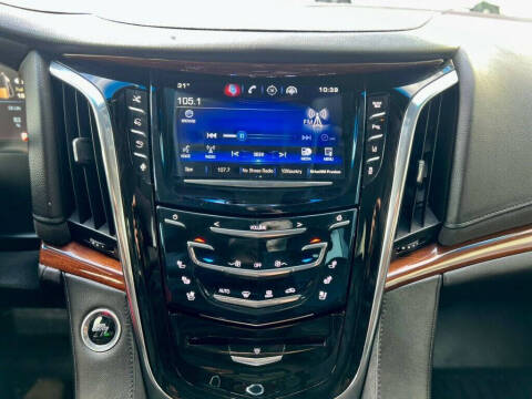 2015 Cadillac Escalade Premium