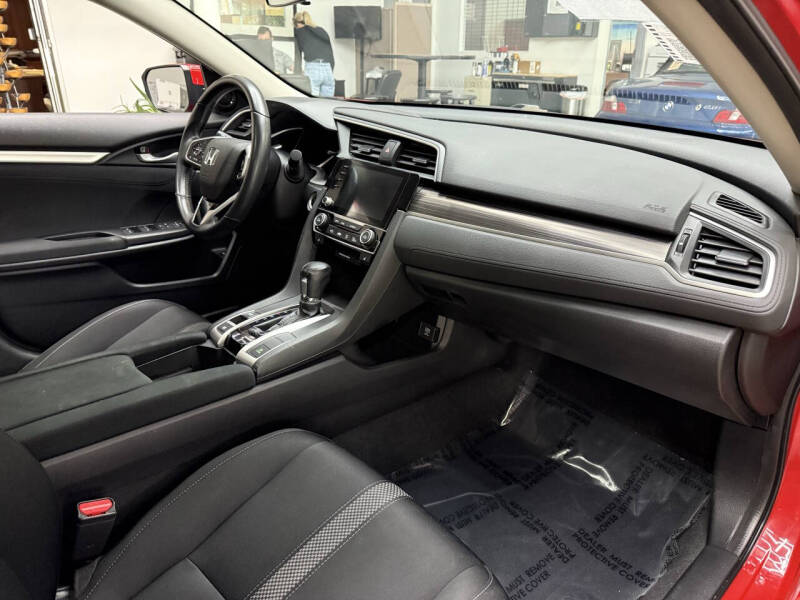 2021 Honda Civic EX