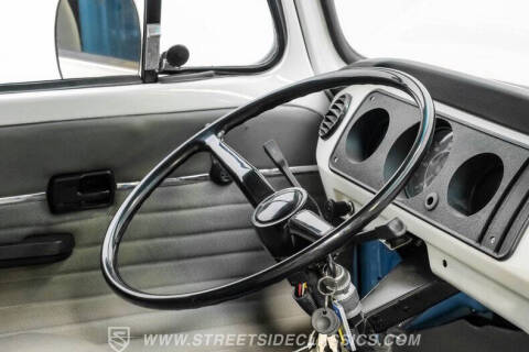 1974 Volkswagen Type 2
