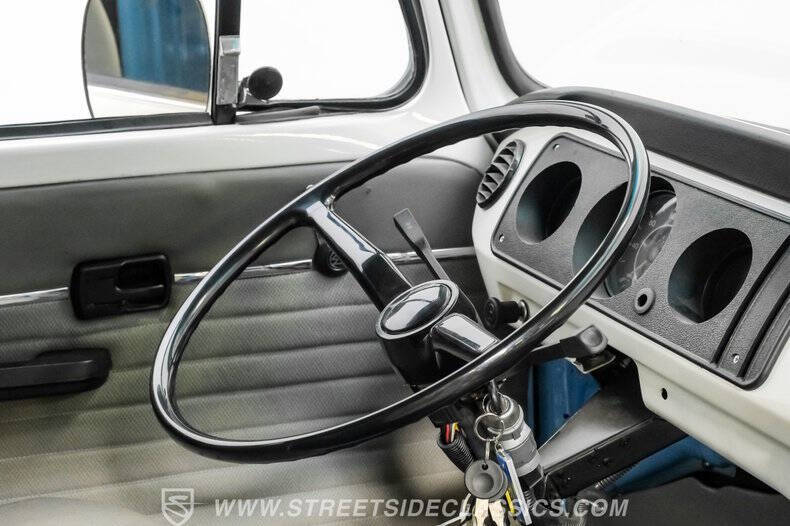 1974 Volkswagen Type 2