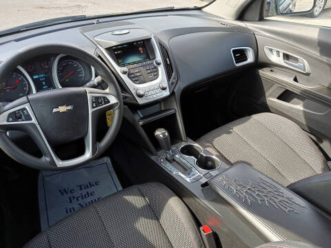 2016 Chevrolet Equinox LT