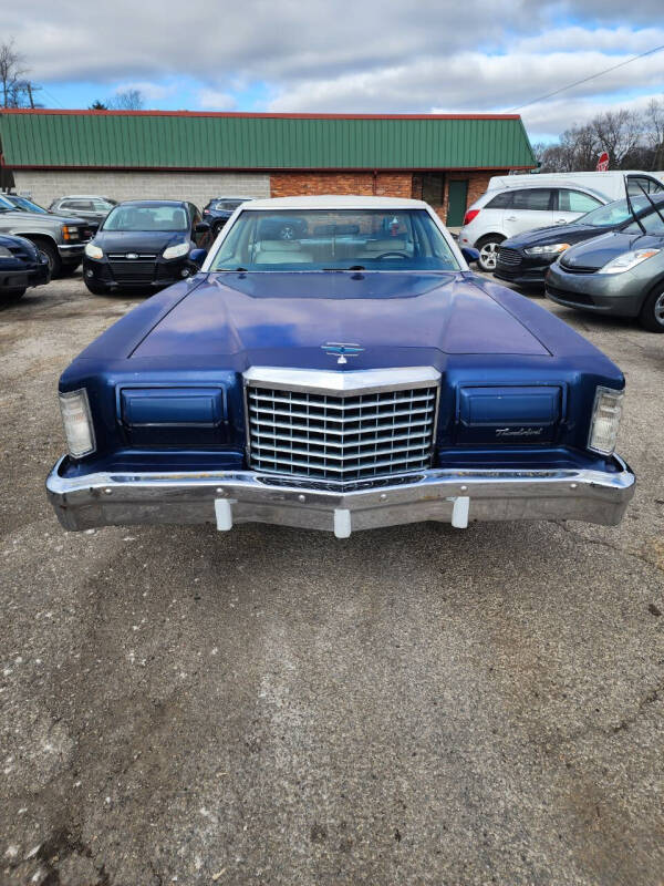 1977 Ford Thunderbird