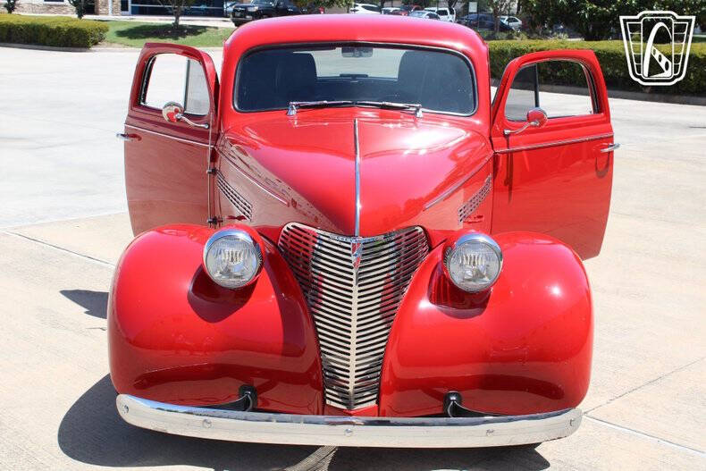 1939 Chevrolet Master Deluxe