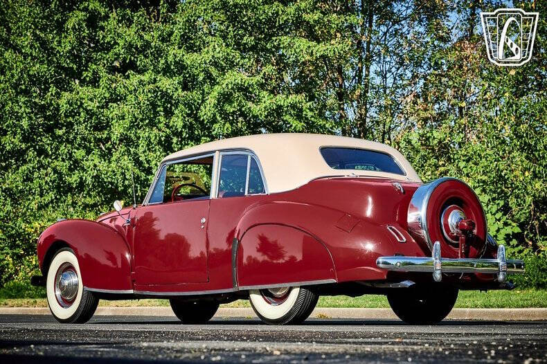 1941 Lincoln Continental