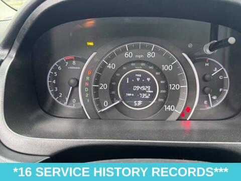 2013 Honda CR-V EX-L