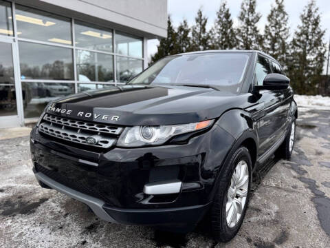 2015 Land Rover Range Rover Evoque