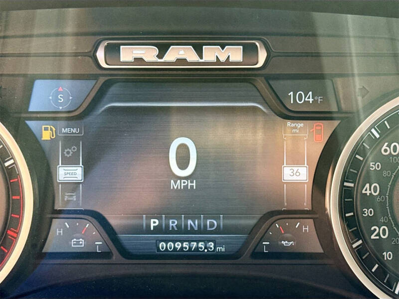 2023 RAM 3500 Laramie