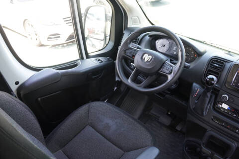 2024 RAM ProMaster