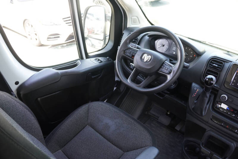 2024 RAM ProMaster