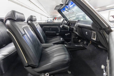 1971 Chevrolet Chevelle