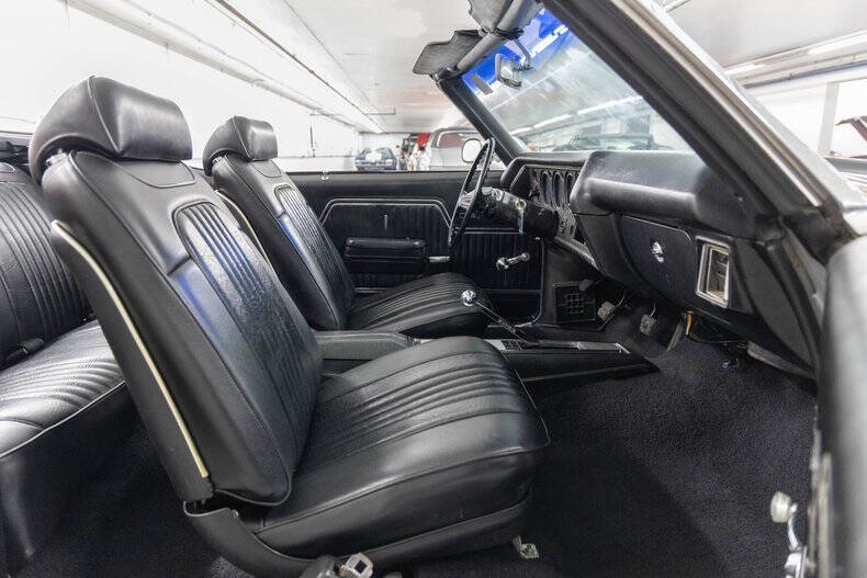 1971 Chevrolet Chevelle