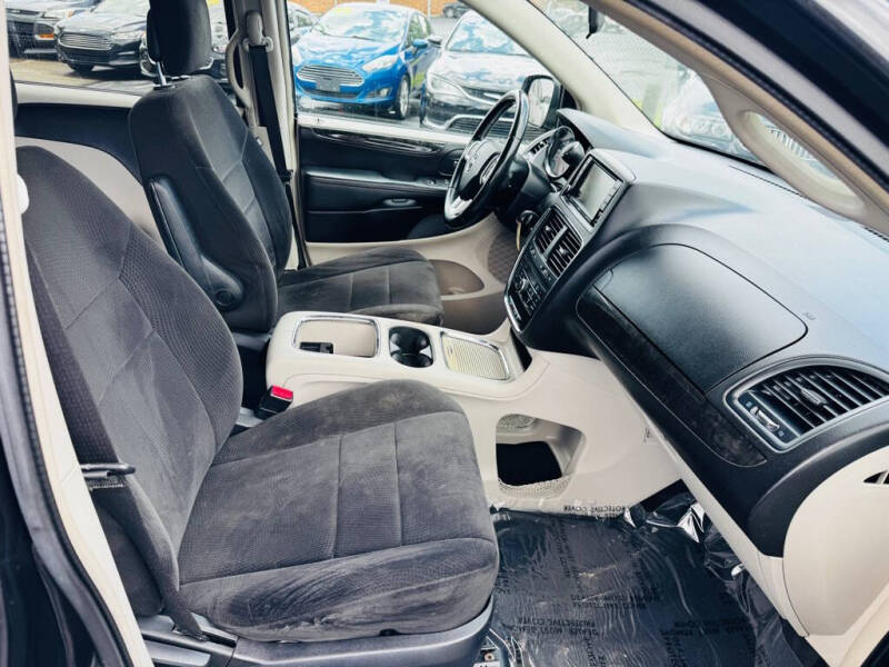 2012 Dodge Grand Caravan Crew