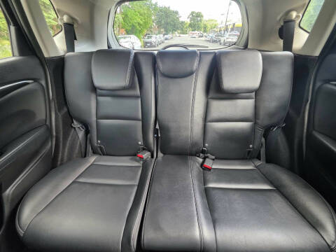 2015 Honda Fit EX