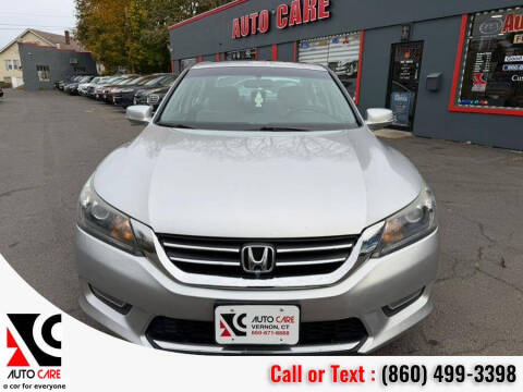 2013 Honda Accord EX