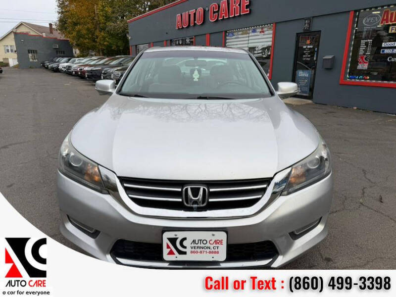 2013 Honda Accord EX