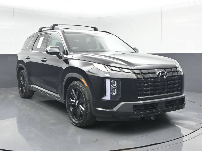 2023 Hyundai Palisade XRT