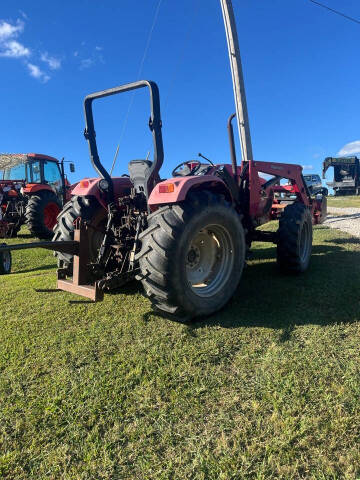 2014 Mahindra 8560 for sale at Next Level Auto Sales LLC in Monticello KY