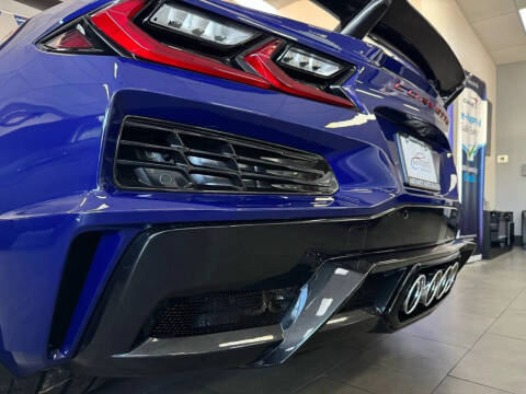 2025 Chevrolet Corvette Z06