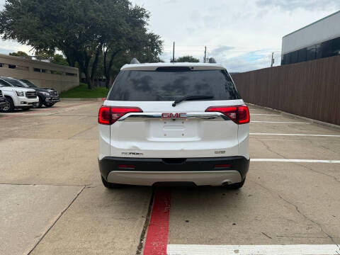 2018 GMC Acadia SLT-1