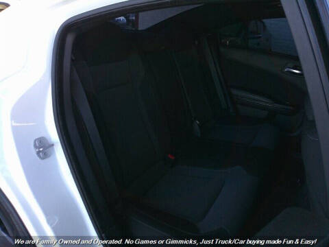 2021 Dodge Charger SXT