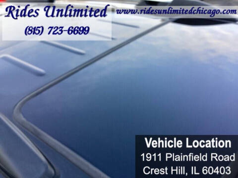 2014 GMC Acadia Denali