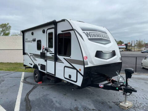2021 Winnebago 1700BH