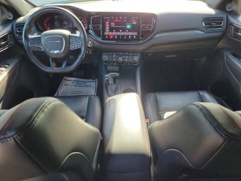2025 Dodge Durango R/T Plus