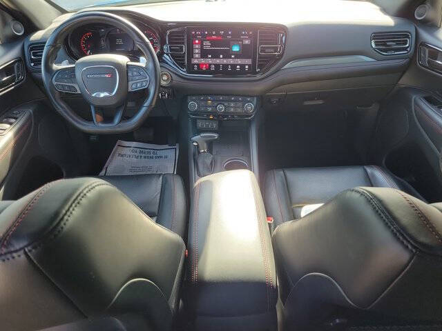 2025 Dodge Durango R/T Plus