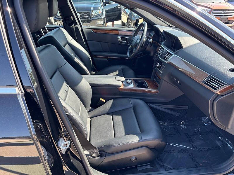 2011 Mercedes-Benz E-Class