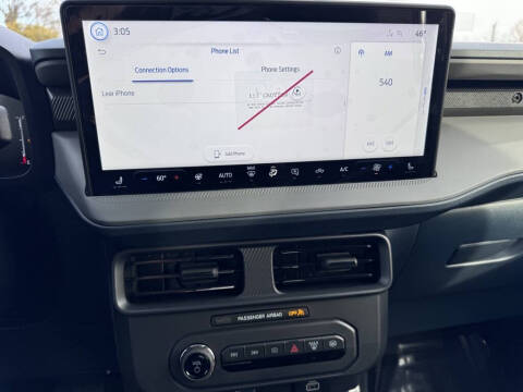 2025 Ford Maverick XLT