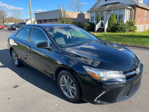 2017 Toyota Camry for sale at Kensington Family Auto in Berlin CT