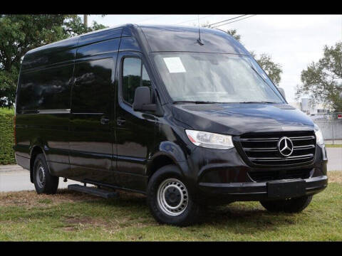 2019 Mercedes-Benz Sprinter
