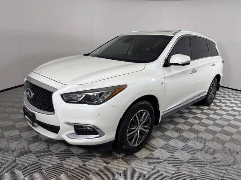 2019 Infiniti QX60
